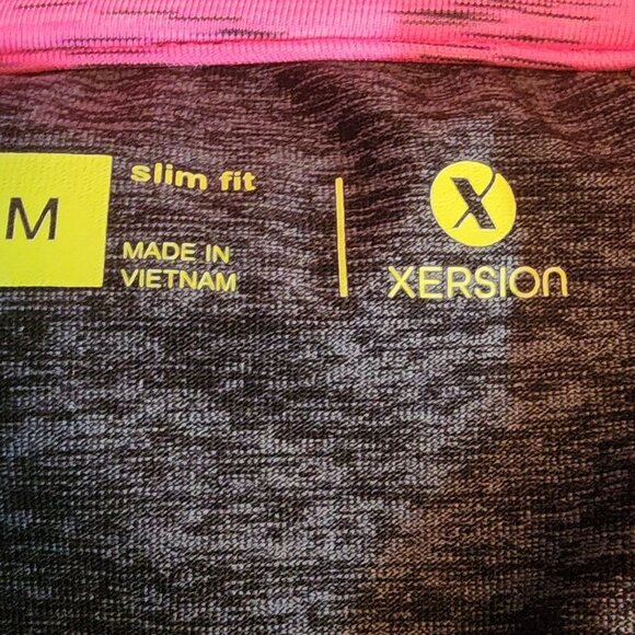 XERSION ATHELETIC JACKET - Picture 7 of 7